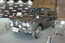 いすゞ ベレット 1500 オートマチック／主催者展示