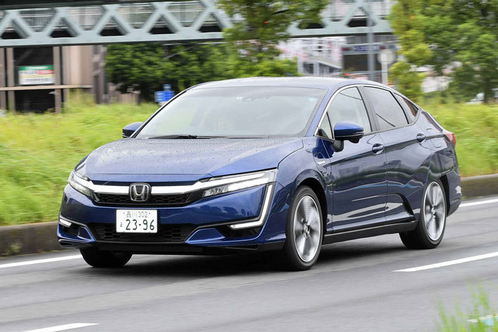 ホンダ 新型クラリティPHEV