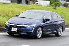 ホンダ 新型クラリティPHEV
