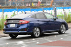 ホンダ 新型クラリティPHEV