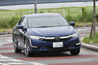 ホンダ 新型クラリティPHEV