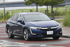 ホンダ 新型クラリティPHEV