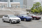 ホンダ 新型クラリティPHEV
