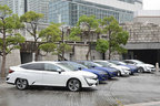 ホンダ 新型クラリティPHEV