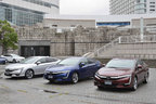 ホンダ 新型クラリティPHEV