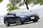 ホンダ 新型クラリティPHEV