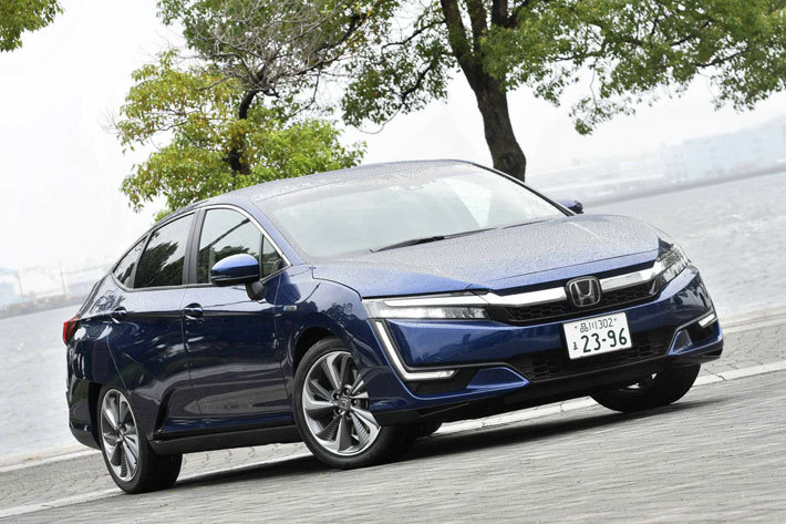 ホンダ 新型クラリティPHEV