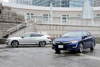 ホンダ 新型クラリティPHEV