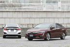 ホンダ 新型クラリティPHEV