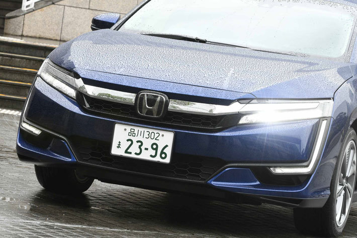 ホンダ 新型クラリティPHEV