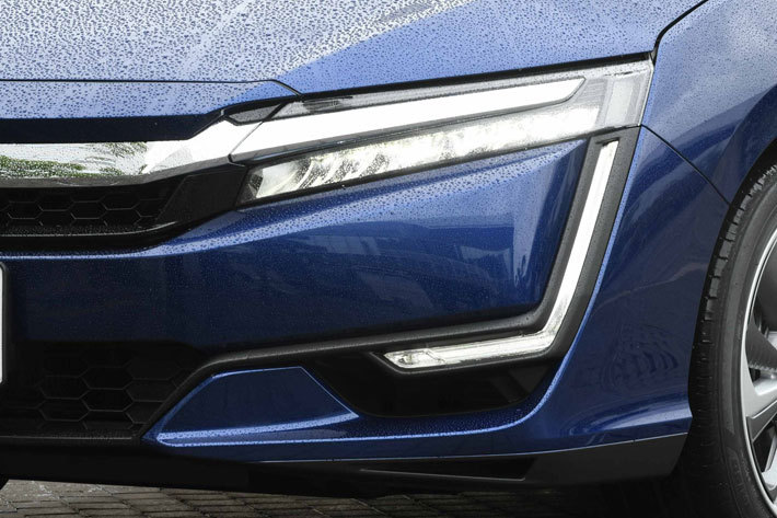 ホンダ 新型クラリティPHEV