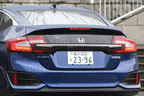 ホンダ 新型クラリティPHEV