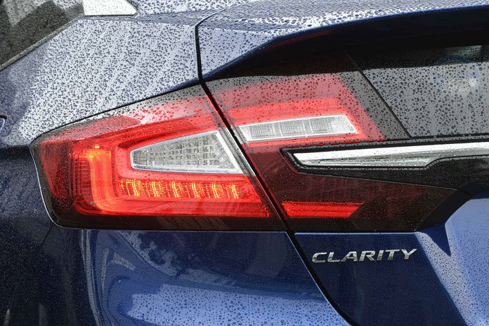 ホンダ 新型クラリティPHEV