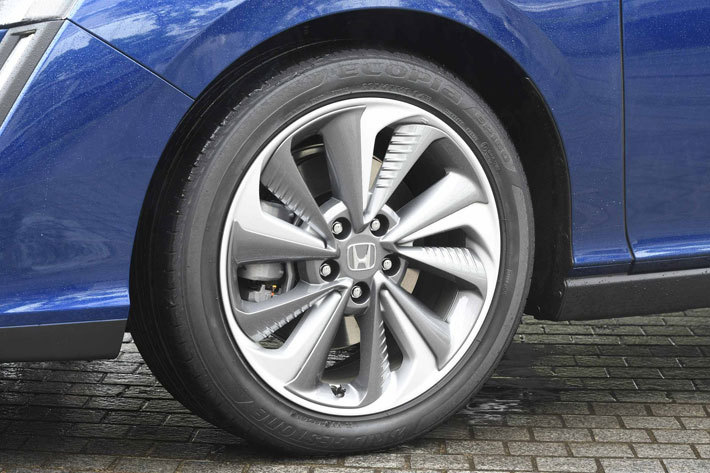 ホンダ 新型クラリティPHEV