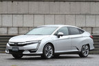 ホンダ 新型クラリティPHEV