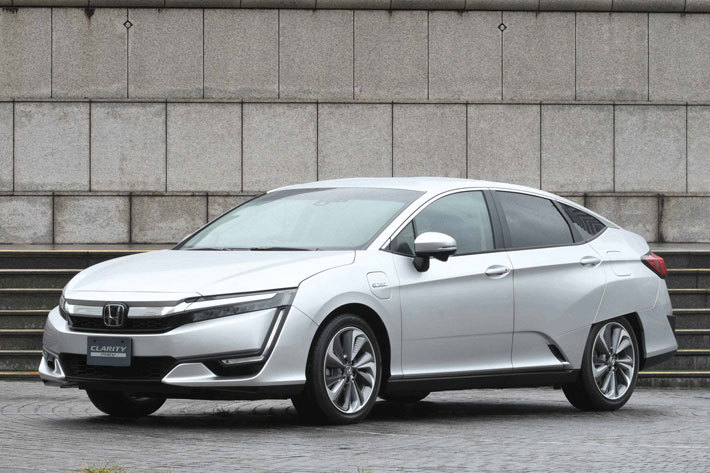 ホンダ 新型クラリティPHEV