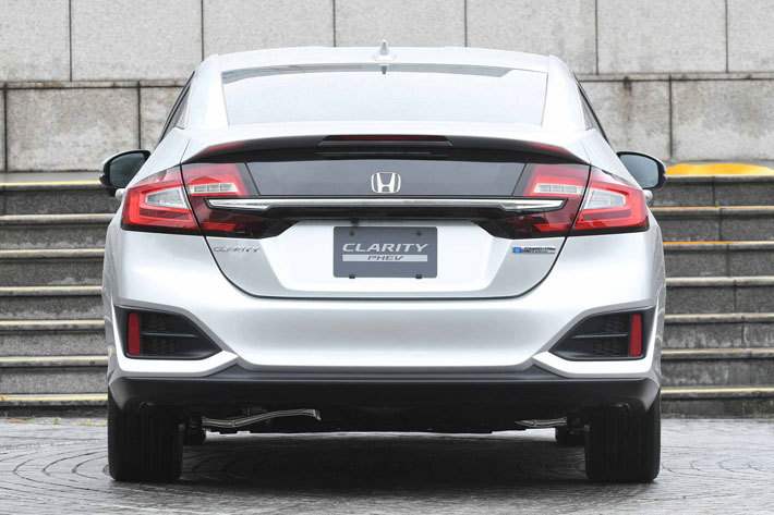 ホンダ 新型クラリティPHEV