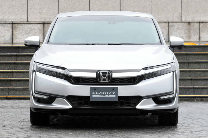ホンダ 新型クラリティPHEV