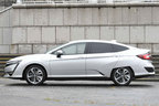 ホンダ 新型クラリティPHEV