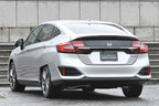 ホンダ 新型クラリティPHEV