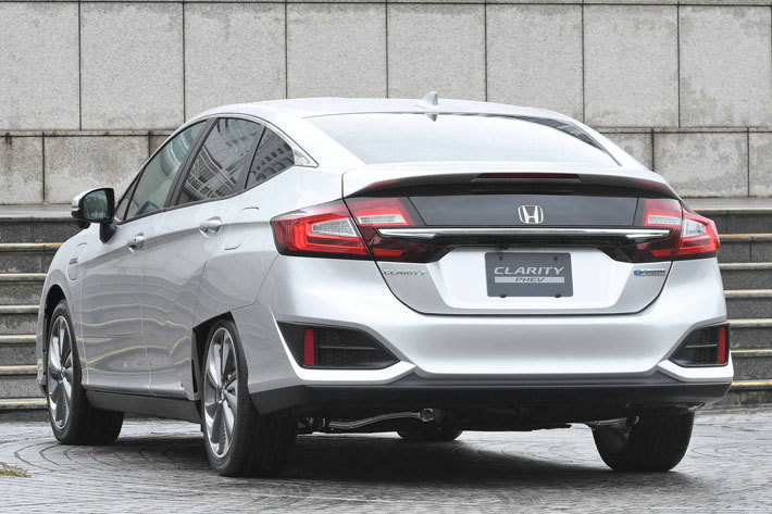 ホンダ 新型クラリティPHEV