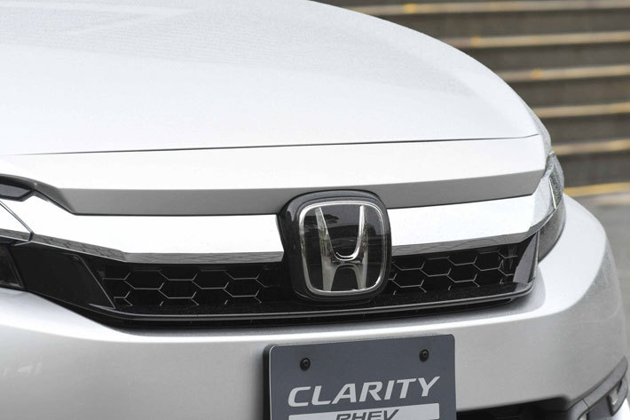 ホンダ 新型クラリティPHEV