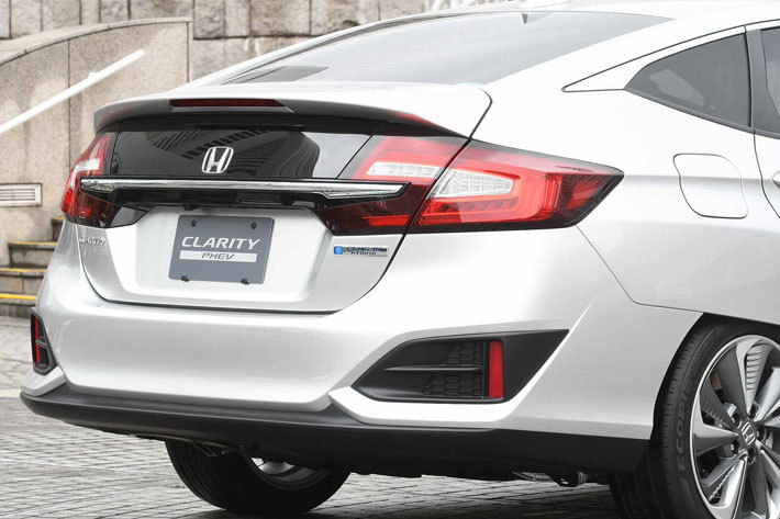 ホンダ 新型クラリティPHEV