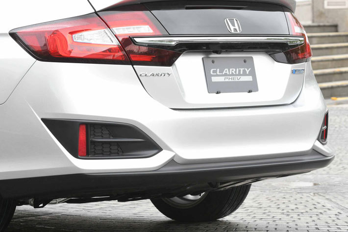 ホンダ 新型クラリティPHEV
