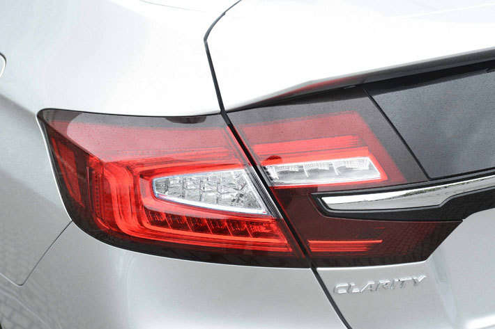 ホンダ 新型クラリティPHEV