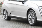 ホンダ 新型クラリティPHEV