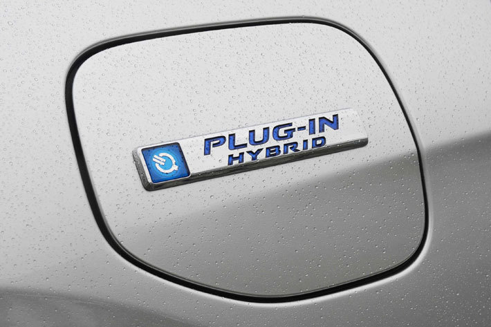 ホンダ 新型クラリティPHEV
