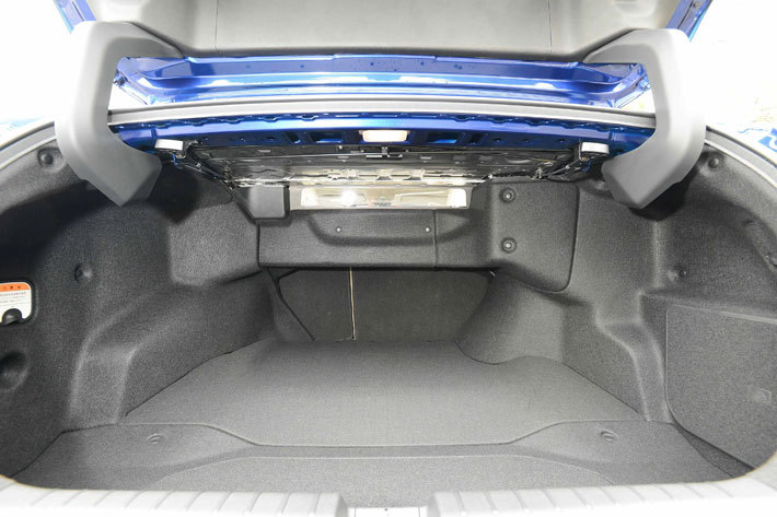 ホンダ 新型クラリティPHEV