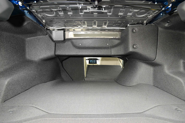 ホンダ 新型クラリティPHEV