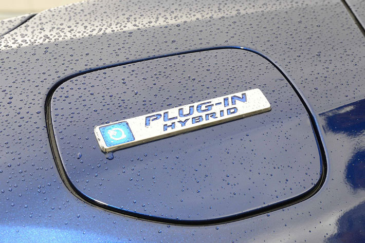 ホンダ 新型クラリティPHEV