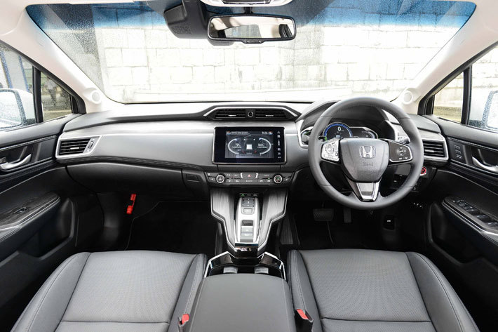 ホンダ 新型クラリティPHEV