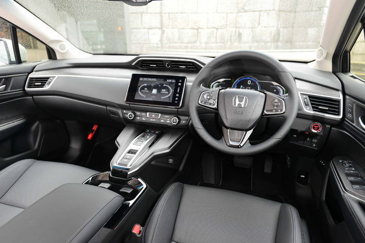 ホンダ 新型クラリティPHEV