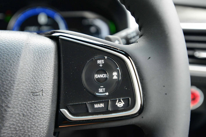 ホンダ 新型クラリティPHEV