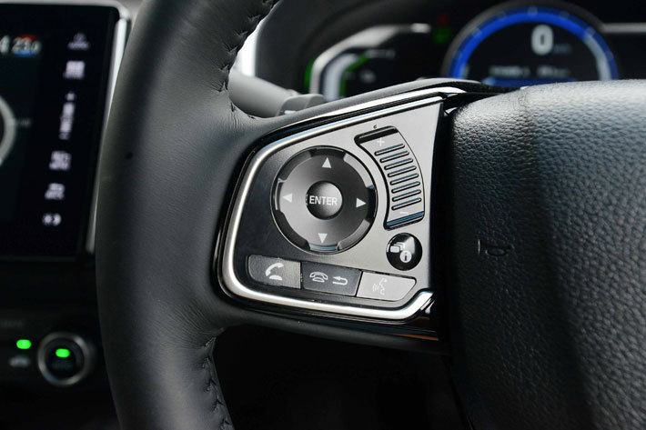 ホンダ 新型クラリティPHEV