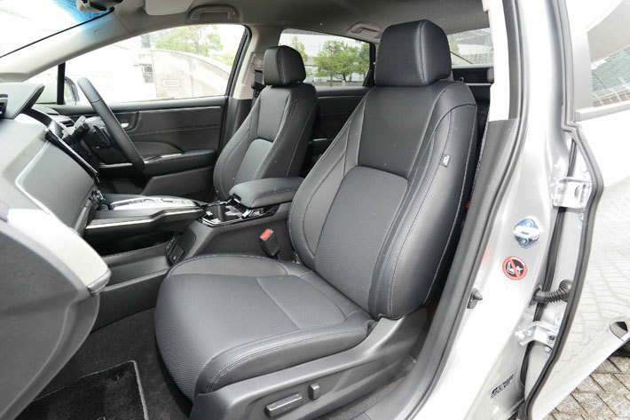 ホンダ 新型クラリティPHEV