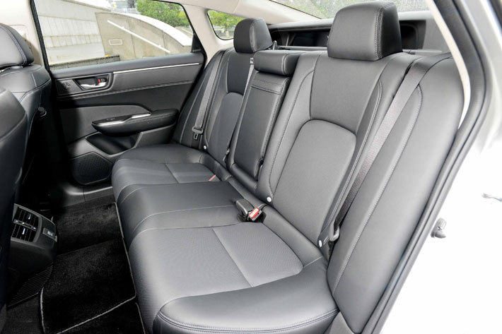 ホンダ 新型クラリティPHEV