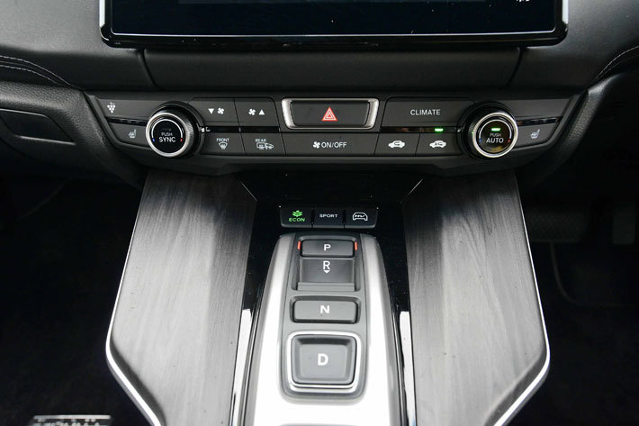 ホンダ 新型クラリティPHEV