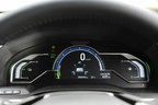 ホンダ 新型クラリティPHEV
