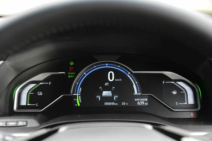 ホンダ 新型クラリティPHEV