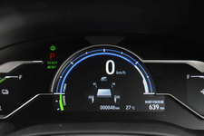 ホンダ 新型クラリティPHEV