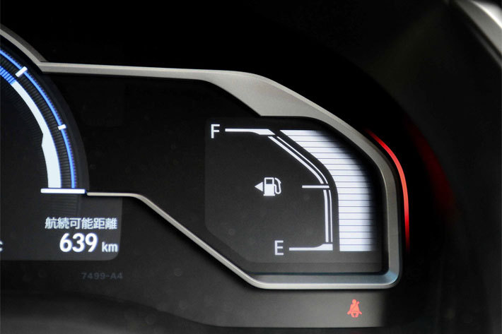 ホンダ 新型クラリティPHEV