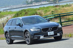 [VOLVO V90 Cross Country D4 AWD Summum ”奥の細道”試乗]