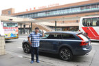 スタートは宮城・仙台駅から[VOLVO V90 Cross Country D4 AWD Summum ”奥の細道”試乗]