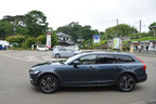 [VOLVO V90 Cross Country D4 AWD Summum ”奥の細道”試乗]