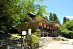 山形・山寺立石寺[VOLVO V90 Cross Country D4 AWD Summum ”奥の細道”試乗]
