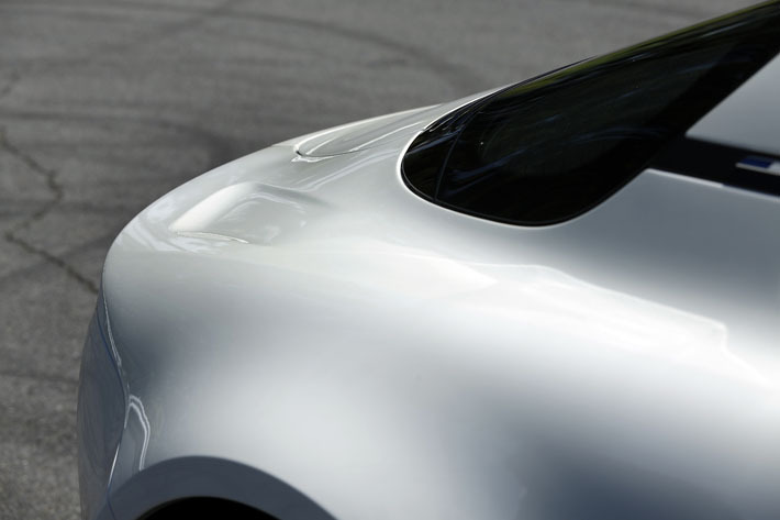 アルピーヌA110試乗